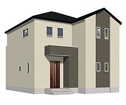 よかタウン菊池郡大津町大字大津7期-8号棟　新築戸建