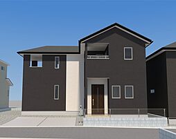 よかタウン菊池郡大津町大字大津6期-7号棟　新築戸建