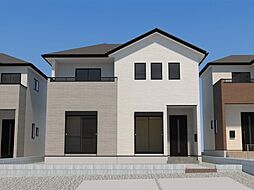 よかタウン菊池郡大津町大字大津6期-4号棟　新築戸建