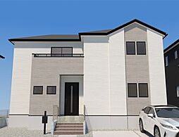 よかタウン菊池市泗水町吉富4期-2号棟　新築戸建