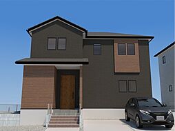 よかタウン菊池市泗水町吉富4期-1号棟　新築戸建