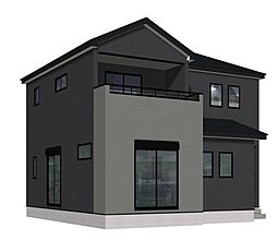 よかタウン北区梶尾町7期　新築戸建