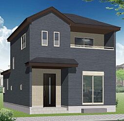 ハートフルタウン中央区国府4丁目-B号棟　新築戸建