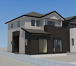 よかタウン南区富合町杉島2期-1号棟　新築戸建