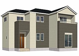 よかタウン菊池郡菊陽町大字原水4期-3号棟　新築戸建