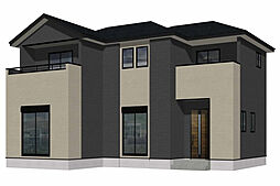 よかタウン菊池郡菊陽町大字原水4期-2号棟　新築戸建