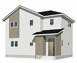 よかタウン菊池郡菊陽町大字原水4期-1号棟　新築戸建