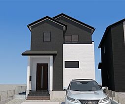 よかタウン東区湖東2丁目1期-1号棟　新築戸建