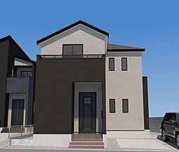 よかタウン東区湖東2丁目1期-3号棟　新築戸建