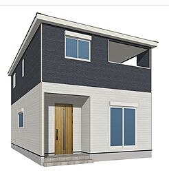 クレイドルガーデン東区水源第2-4号棟　新築戸建