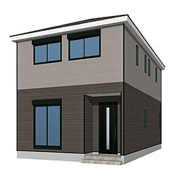 クレイドルガーデン東区水源第2-3号棟　新築戸建