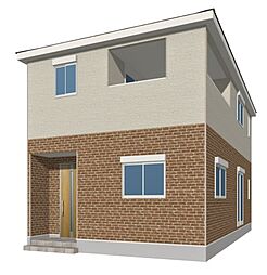 クレイドルガーデン東区水源第2-2号棟　新築戸建