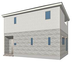 クレイドルガーデン東区水源第2-1号棟　新築戸建