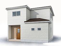 リーブルガーデン菊池市泗水町永-2号棟　新築戸建