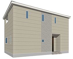 クレイドルガーデン北区梶尾町第10-1号棟　新築戸建