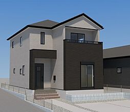 よかタウン北区武蔵ヶ丘1丁目1期-1号棟　新築戸建