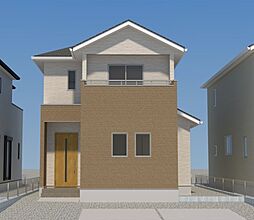 よかタウン菊池郡菊陽町大字原水5期-4号棟　新築戸建