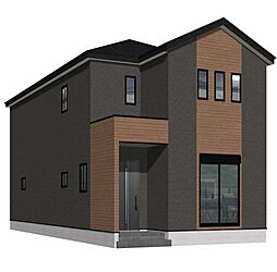 よかタウン菊池郡菊陽町大字原水5期-3号棟　新築戸建