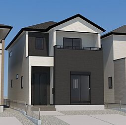 よかタウン菊池郡菊陽町大字原水5期-2号棟　新築戸建