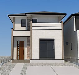 よかタウン菊池郡菊陽町大字原水5期-1号棟　新築戸建