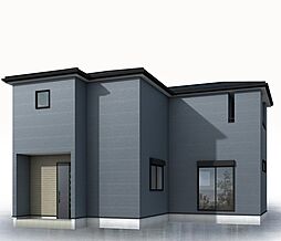 リーブルガーデン東区尾ノ上1丁目-4号棟　新築戸建