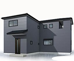 リーブルガーデン東区尾ノ上1丁目-3号棟　新築戸建