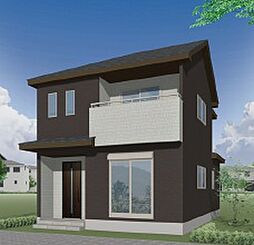 ハートフルタウン東区沼山津3丁目-A号棟　新築戸建