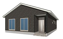 クレイドルガーデン宇土市境目町第3-3号棟　新築戸建