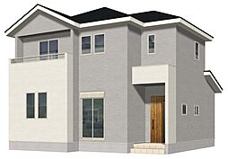 よかタウン宇土市岩古曽町3期-12号棟　新築戸建