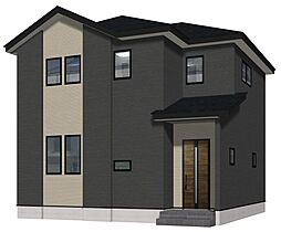 よかタウン宇土市岩古曽町3期-11号棟　新築戸建