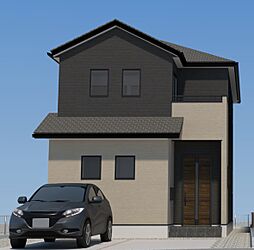 よかタウン合志市須屋8期-1号棟　新築戸建