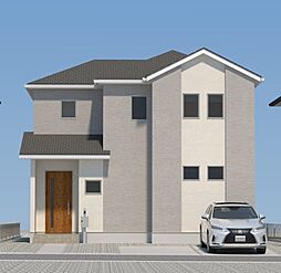 よかタウン菊池郡菊陽町大字久保田6期-9号棟　新築戸建