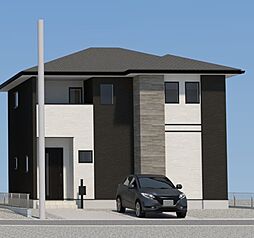 よかタウン菊池郡菊陽町大字久保田6期-8号棟　新築戸建