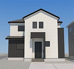 よかタウン菊池郡菊陽町大字久保田6期-10号棟　新築戸建