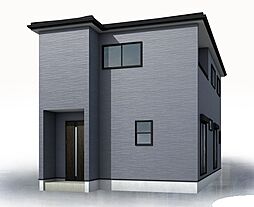 リーブルガーデン南区田井島-2号棟　新築戸建