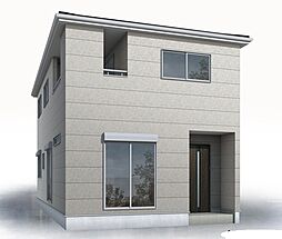 リーブルガーデン合志市野々島　新築戸建