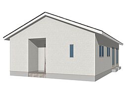 クレイドルガーデン合志市御代志第3-2号棟　新築戸建