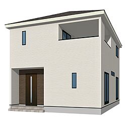 クレイドルガーデン南区城南町今吉野第3-2号棟　新築戸建