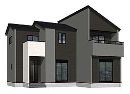 よかタウン南区富合町小岩瀬2期-8号棟　新築戸建