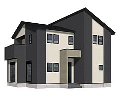 よかタウン上益城郡益城町大字惣領1期-8号棟　新築戸建