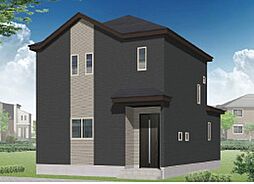 ハートフルタウン東区桜木1丁目-B号棟　新築戸建