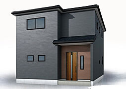 リーブルガーデン東区戸島第十三-1号棟　新築戸建