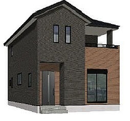 よかタウン東区保田窪4丁目4期-2号棟　新築戸建