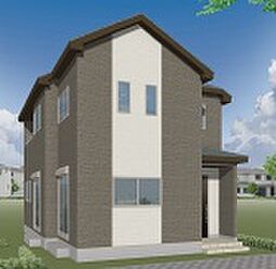 ハートフルタウン南区出仲間2丁目-B号棟　新築戸建