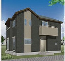 ハートフルタウン南区出仲間2丁目-E号棟　新築戸建