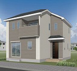 ハートフルタウン南区出仲間2丁目-D号棟　新築戸建