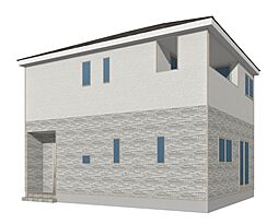 クレイドルガーデン菊池郡菊陽町津久礼第11-1号棟　新築戸建
