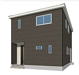 クレイドルガーデン菊池市泗水町吉富第9-2号棟　新築戸建