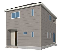 クレイドルガーデン菊池市泗水町吉富第9-1号棟　新築戸建