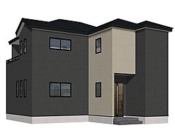 よかタウン上益城郡大字広崎5期　新築戸建